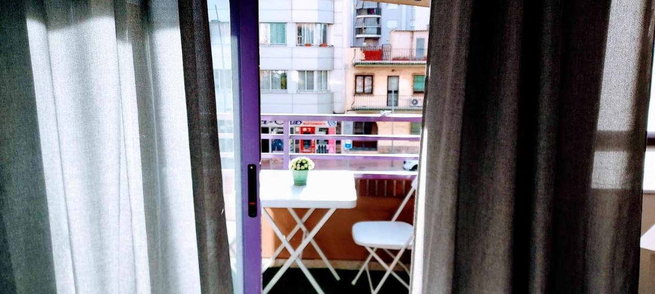 Apartamento Viena VI Бенидорм Экстерьер фото