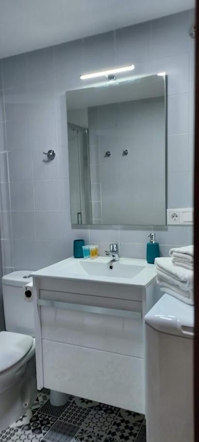 Apartamento Viena VI Бенидорм Экстерьер фото