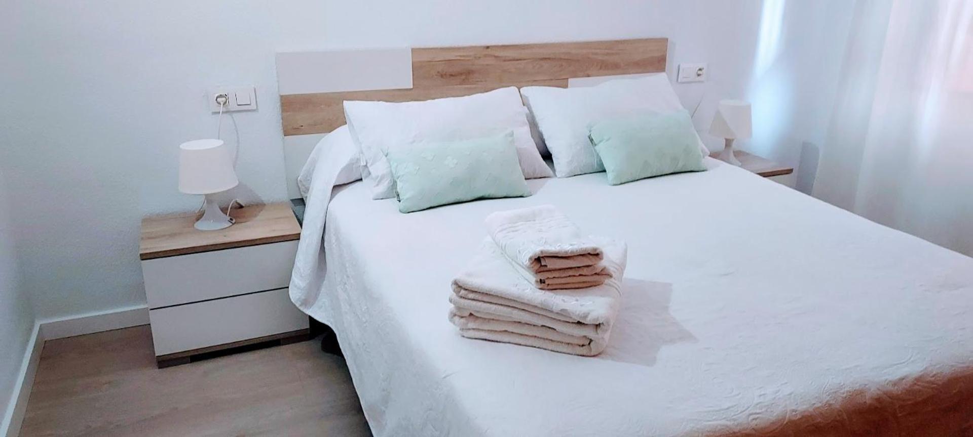 Apartamento Viena VI Бенидорм Экстерьер фото