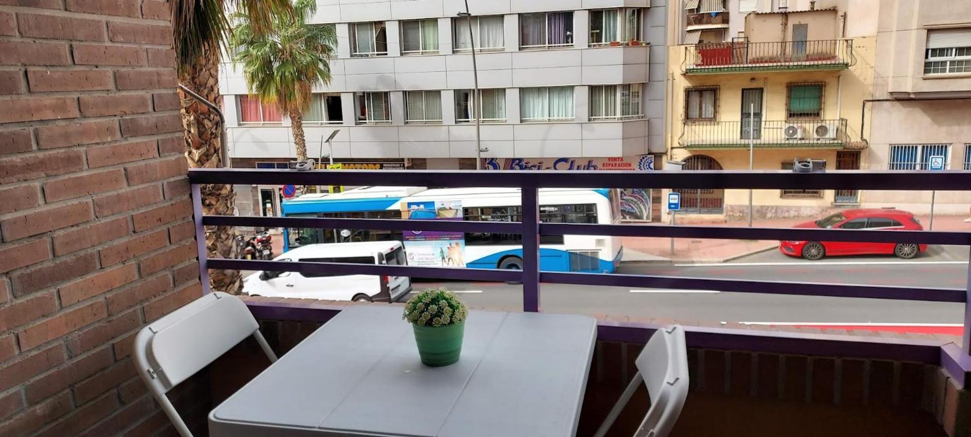 Apartamento Viena VI Бенидорм Экстерьер фото