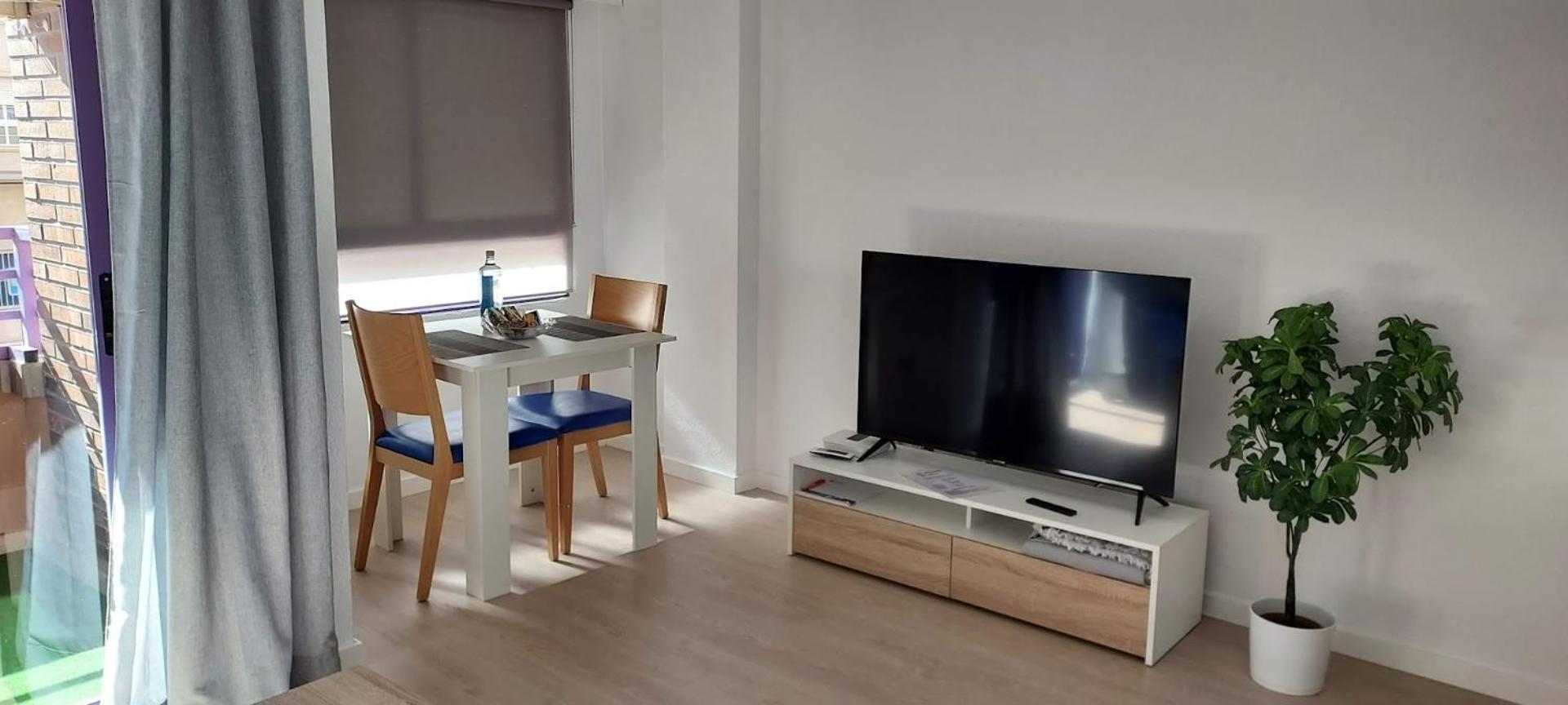 Apartamento Viena VI Бенидорм Экстерьер фото