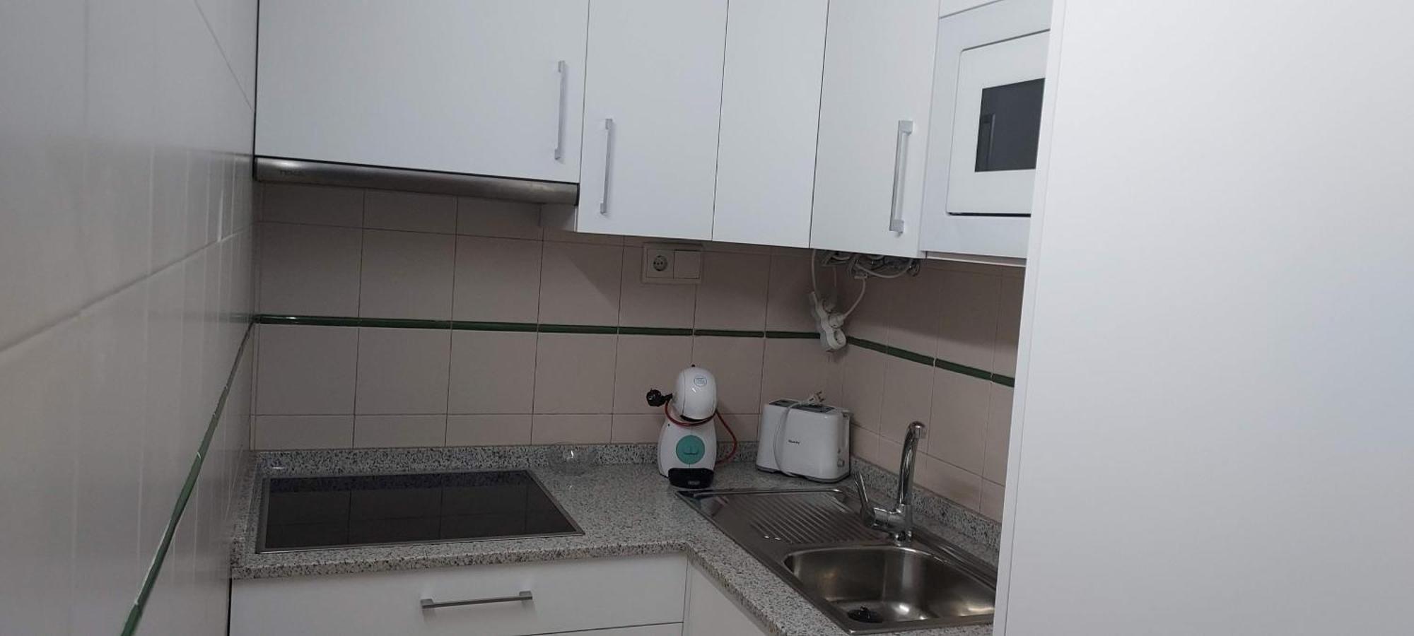 Apartamento Viena VI Бенидорм Экстерьер фото